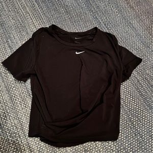 Nike Tied Crop Top
